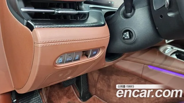 Genesis G90 (RS4) id 2641535 из Кореи 10