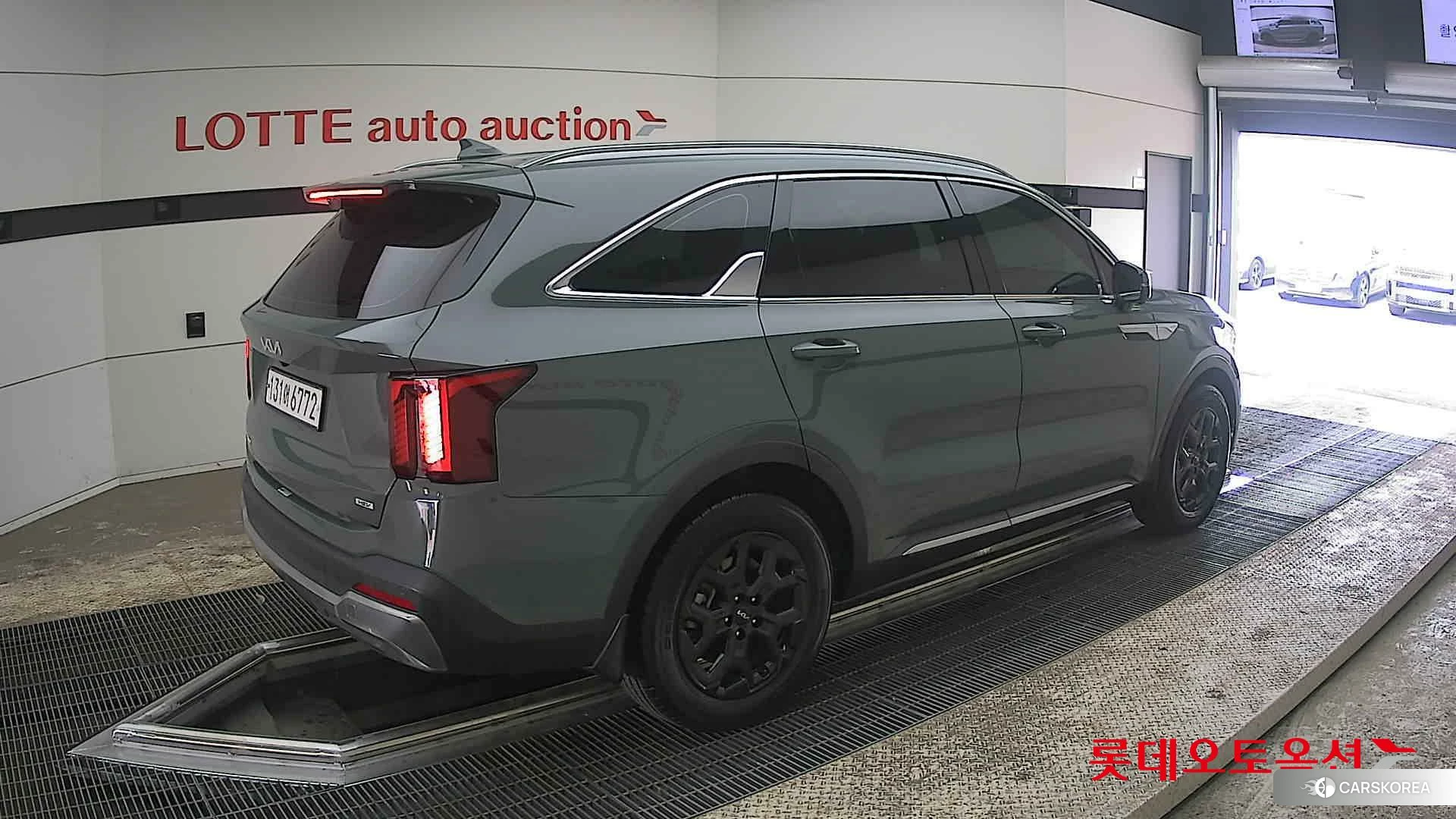 Kia Sorento Hybrid id 3888410 из Кореи 10