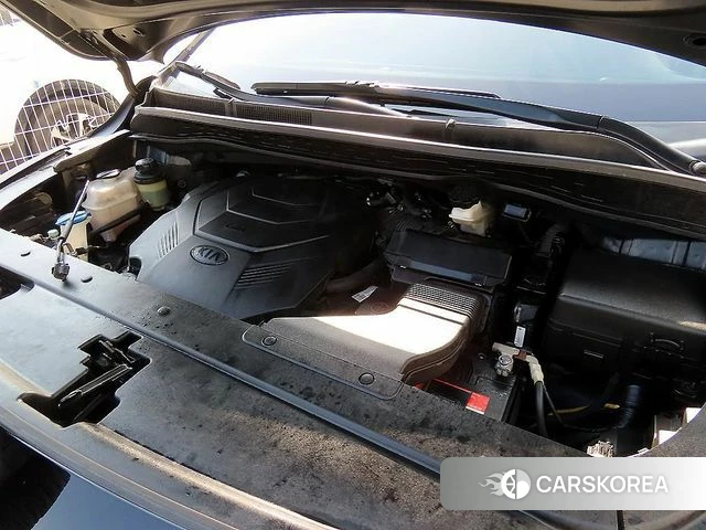 Kia The New Carnival id 3844908 из Кореи 10