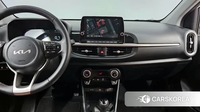 Kia The New Morning (JA) id 3393735 из Кореи 10