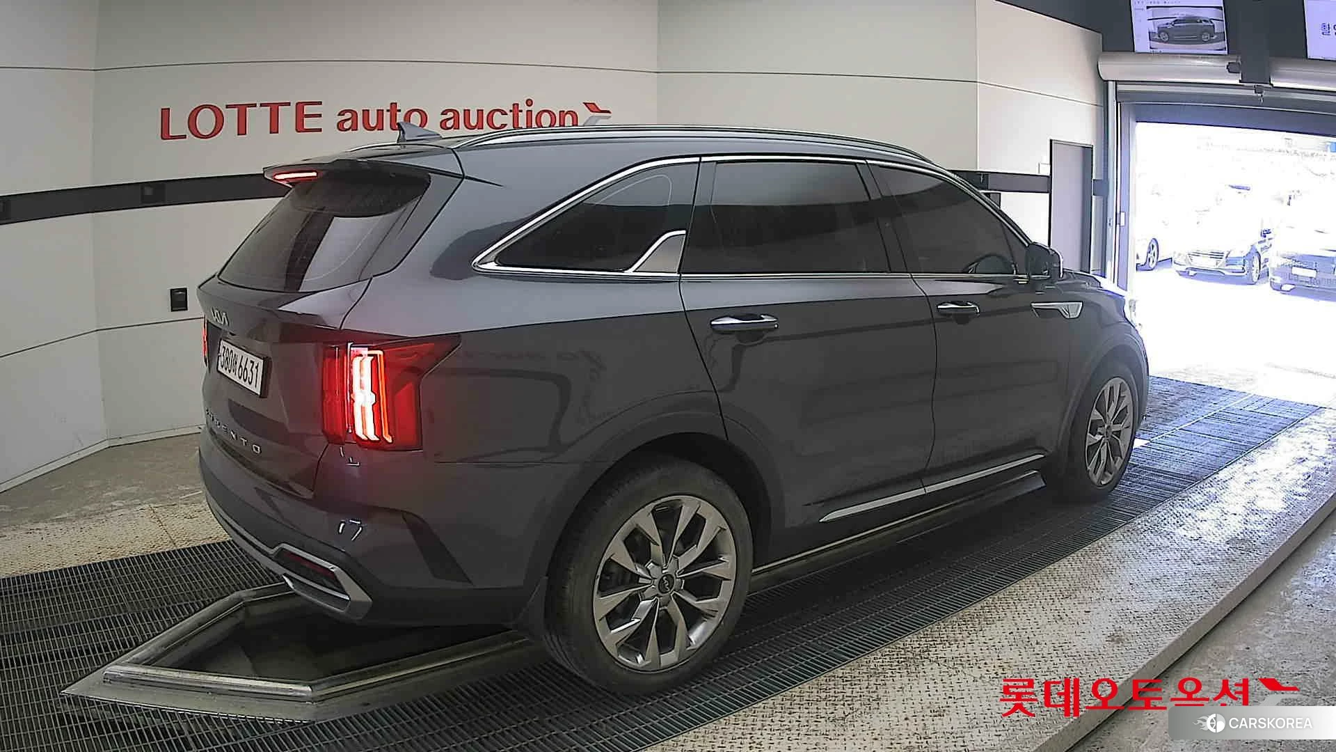 Kia Sorento id 4296873 из Кореи 10