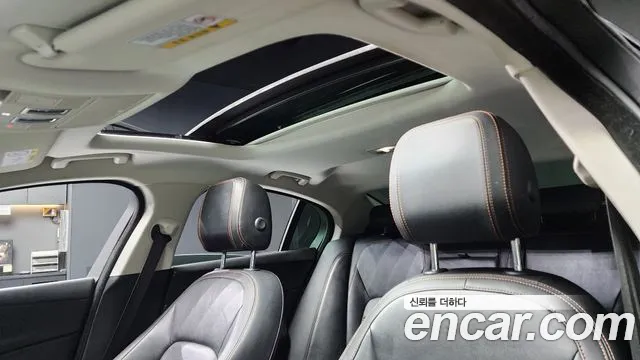 Jaguar XE id 2454571 из Кореи 10