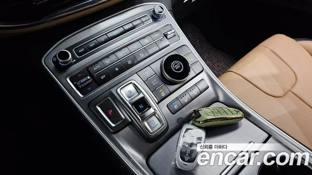 Hyundai The New Santa Fe id 2552770 из Кореи 10