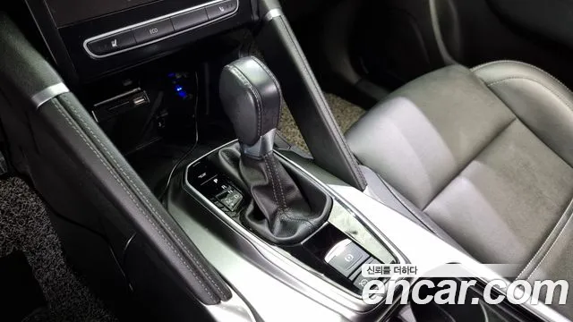 Renault Korea (Samsung) The New QM6 id 2759295 из Кореи 10