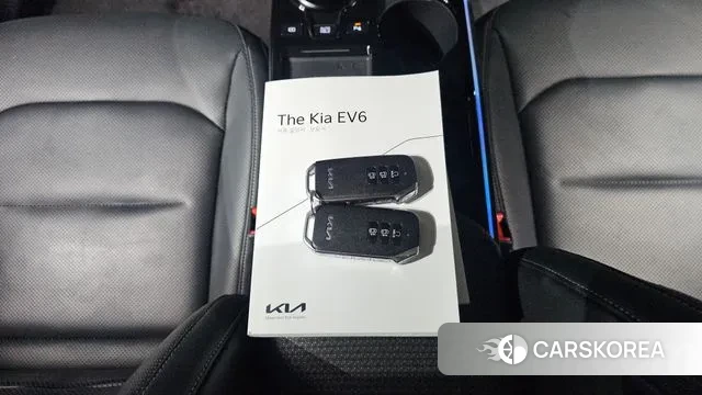 Kia EV6 id 2889966 из Кореи 10