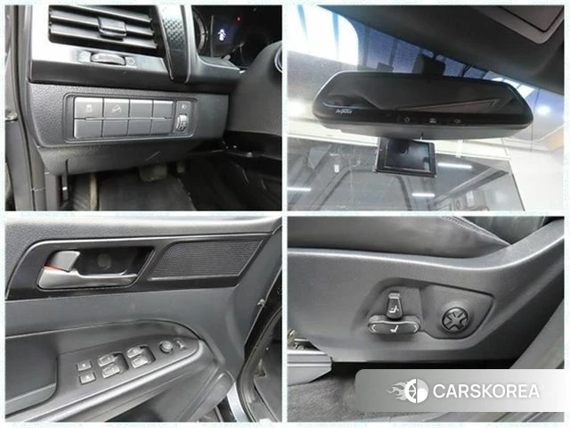 Ssangyong Rexton Sports Cannes id 4345153 из Кореи 10