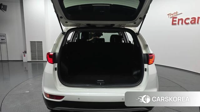 Kia Sportage 4th Generation id 4331796 из Кореи 10
