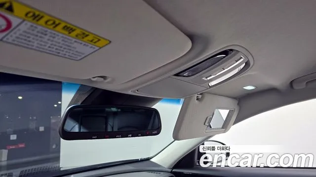 Kia K7 Premier id 2758205 из Кореи 10