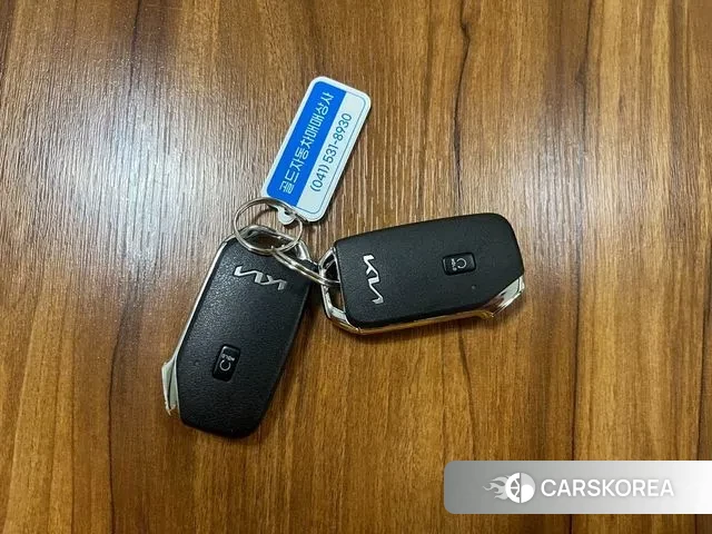 Kia The New K3 2nd generation id 3522885 из Кореи 10