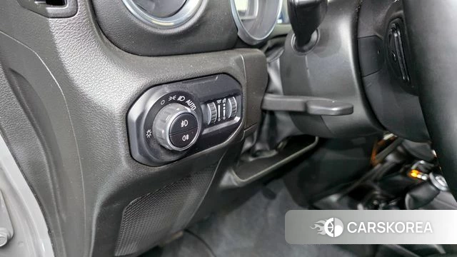 Jeep Wrangler (JL) id 4409107 из Кореи 10