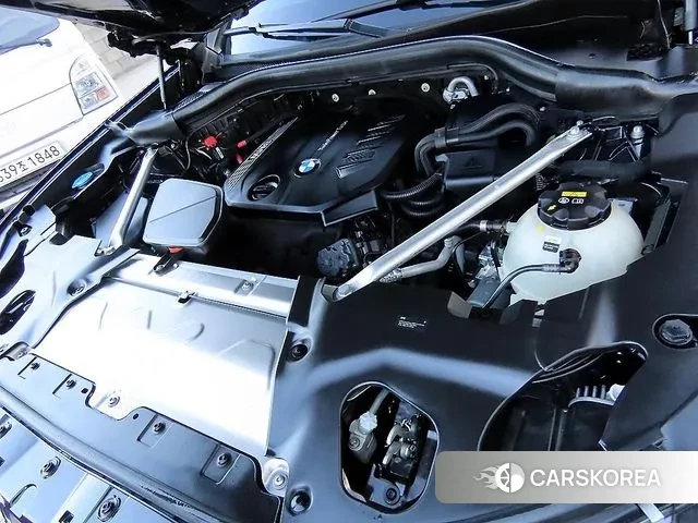 BMW X4 (G02) id 3519959 из Кореи 10