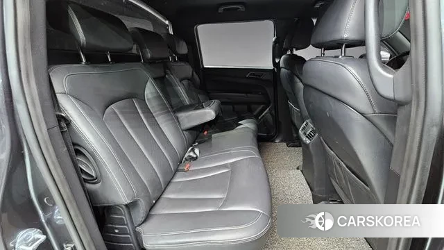 Ssangyong Rexton Sports Cannes id 3587901 из Кореи 10