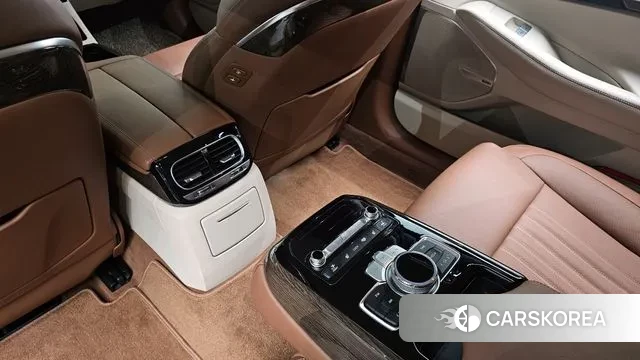 Genesis G90 id 3023546 из Кореи 10