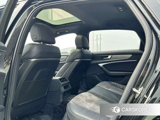 Audi A6L id 4334918 из Китая 10