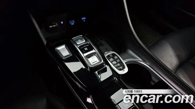 Hyundai Sonata (DN8) id 2695140 из Кореи 10