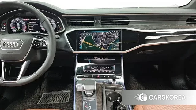 Audi A6 (C8) id 3374170 из Кореи 10