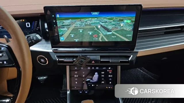 Ssangyong Torres id 3196114 из Кореи 10