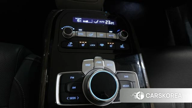 Genesis G90 id 3845089 из Кореи 10