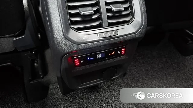 Volkswagen Tiguan Allspace id 3452269 из Кореи 10