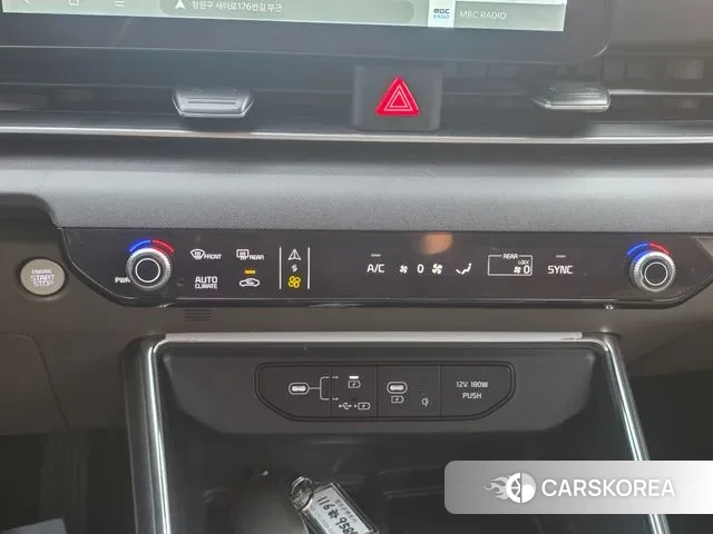 Kia The New Carnival 4th Generation id 3555167 из Кореи 10