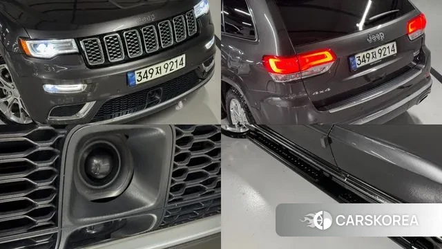 Jeep Grand Cherokee id 3229682 из Кореи 10