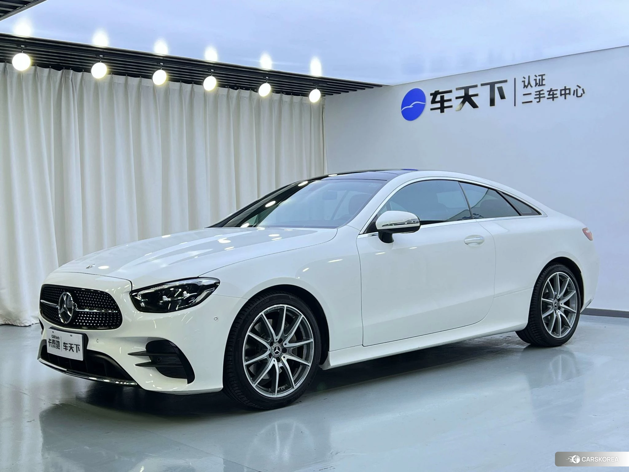 Mercedes-Benz E-class (imported) id 4426724 из Китая 10