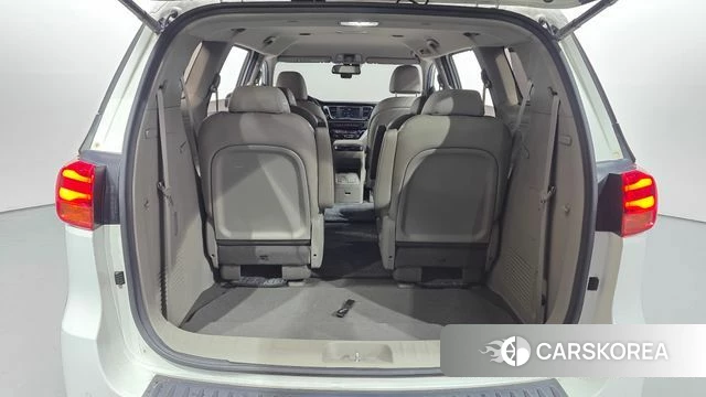 Kia The New Carnival id 4722603 из Кореи 10