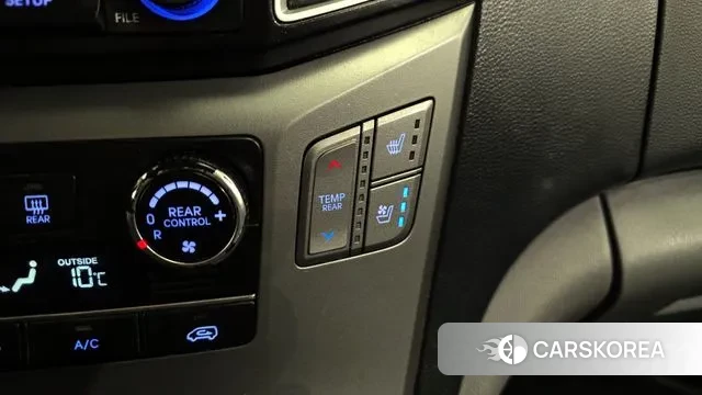 Hyundai The New Grand Starex id 3748243 из Кореи 10