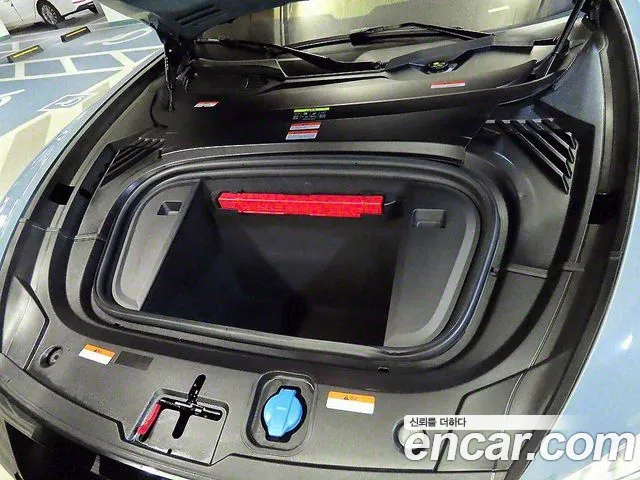 Audi e-Tron GT id 2724220 из Кореи 10