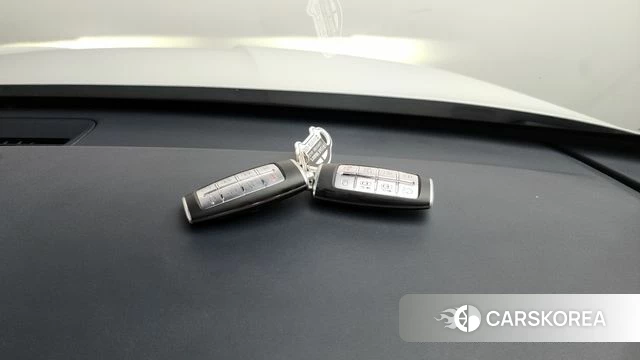 Genesis GV80 id 4635768 из Кореи 10