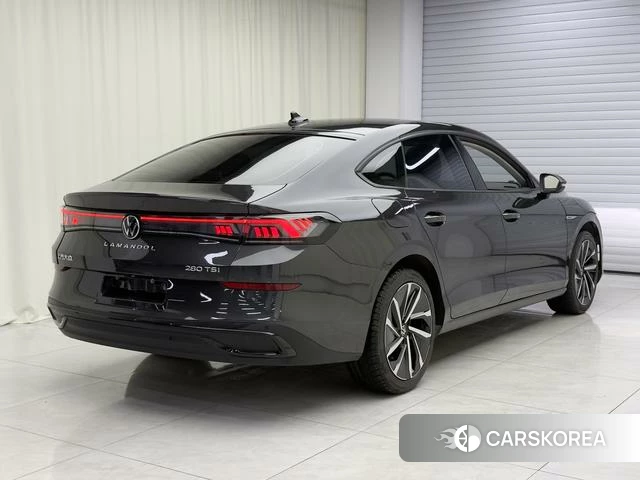 Volkswagen Lingdu id 4276480 из Китая 10