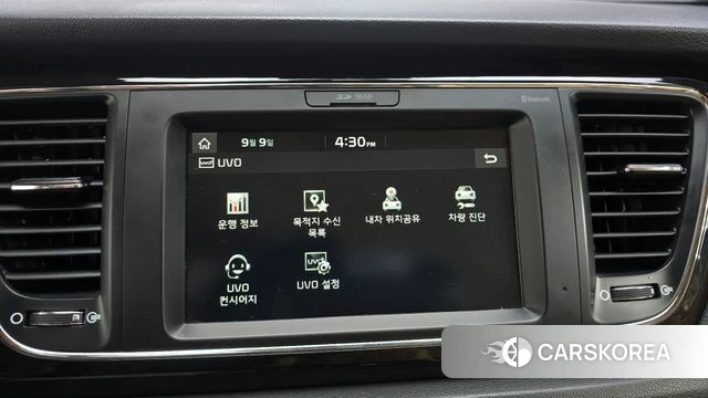 Kia The New Carnival id 4785855 из Кореи 10
