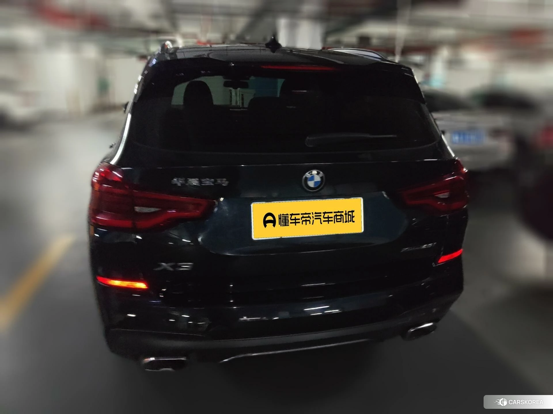 BMW X3 id 4407459 из Китая 10