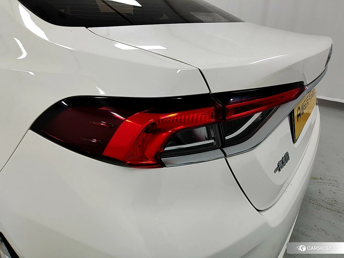 Toyota Corolla id 4455167 из Китая 10