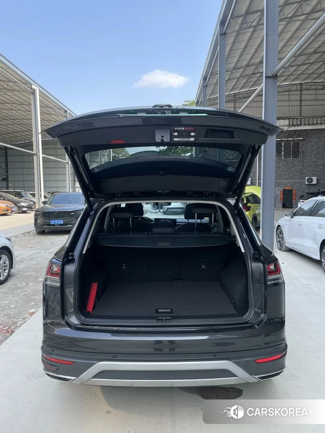 Volkswagen Tanyue id 4198840 из Китая 10