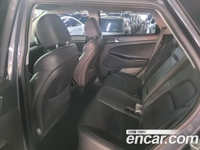 Hyundai All New Tucson id 2697096 из Кореи 10