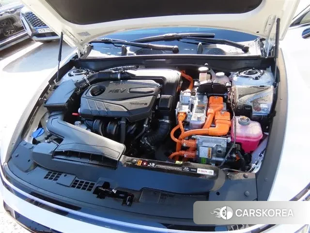 Hyundai Sonata D Edge Hybrid (DN8) id 3322175 из Кореи 10