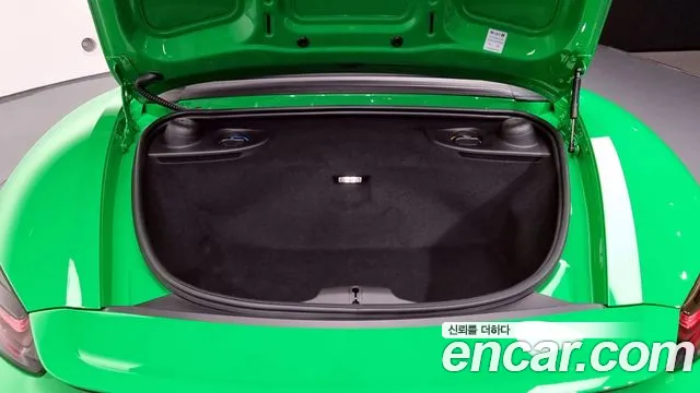 Porsche 718 Boxster id 2847753 из Кореи 10