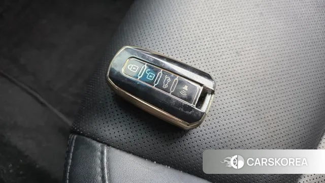 Ssangyong Korando Turismo id 3647023 из Кореи 10