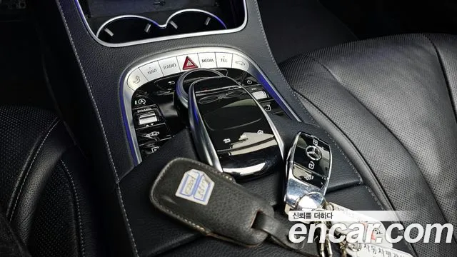 Mercedes-Benz S-Class W222 id 2826144 из Кореи 10