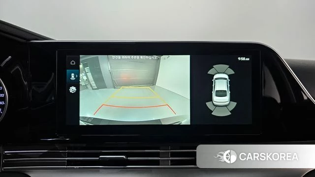 Hyundai The New Grandeur IG id 4361982 из Кореи 10