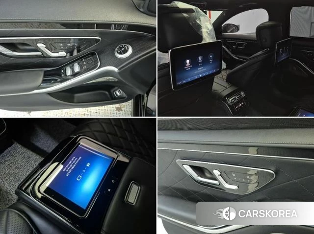 Mercedes-Benz S-Class W223 id 4772535 из Кореи 10