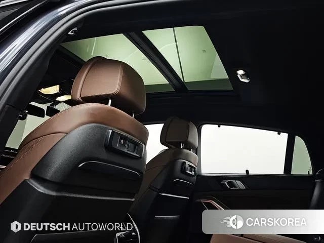 BMW X6 (G06) id 3459473 из Кореи 10