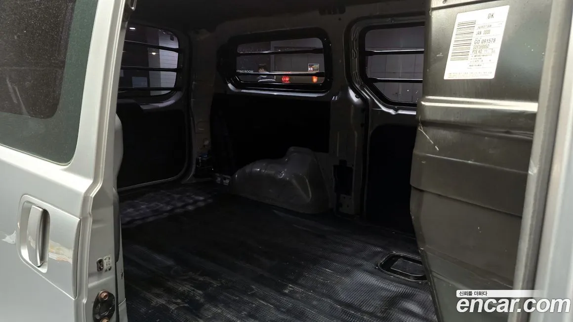 Hyundai The New Grand Starex id 2139264 из Кореи 10