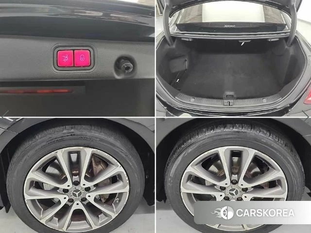 Mercedes-Benz E-Class W213 id 4232829 из Кореи 10