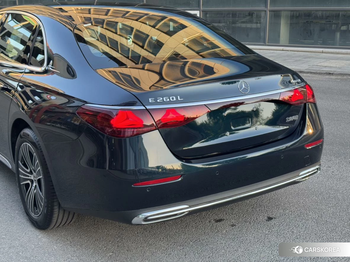 Mercedes-Benz E-class id 4421121 из Китая 10