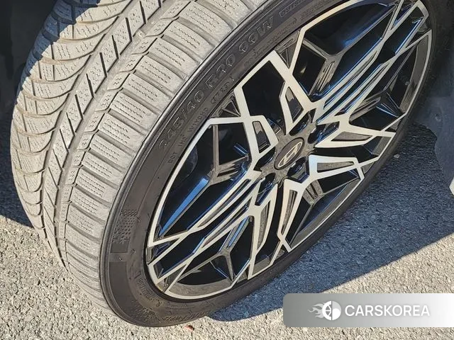 Hyundai Grandeur Hybrid (GN7) id 3383549 из Кореи 10