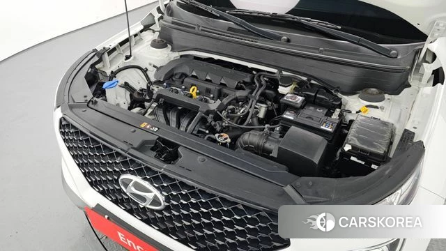 Hyundai Venue id 3826325 из Кореи 10