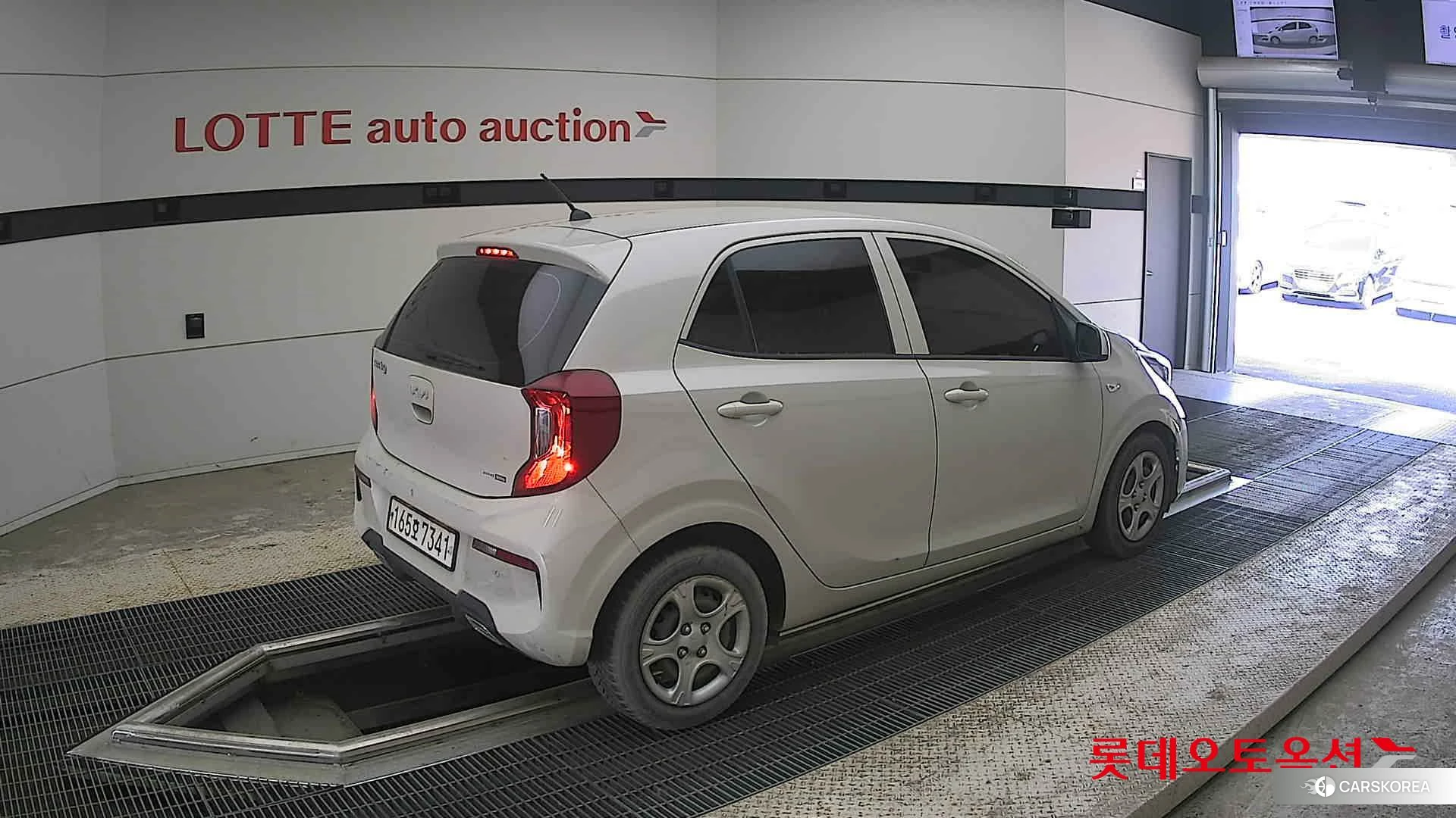 Kia Morning id 4289577 из Кореи 10