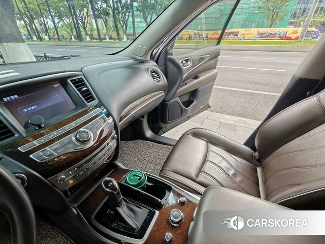 Infiniti QX60 (imported) id 4221400 из Китая 10